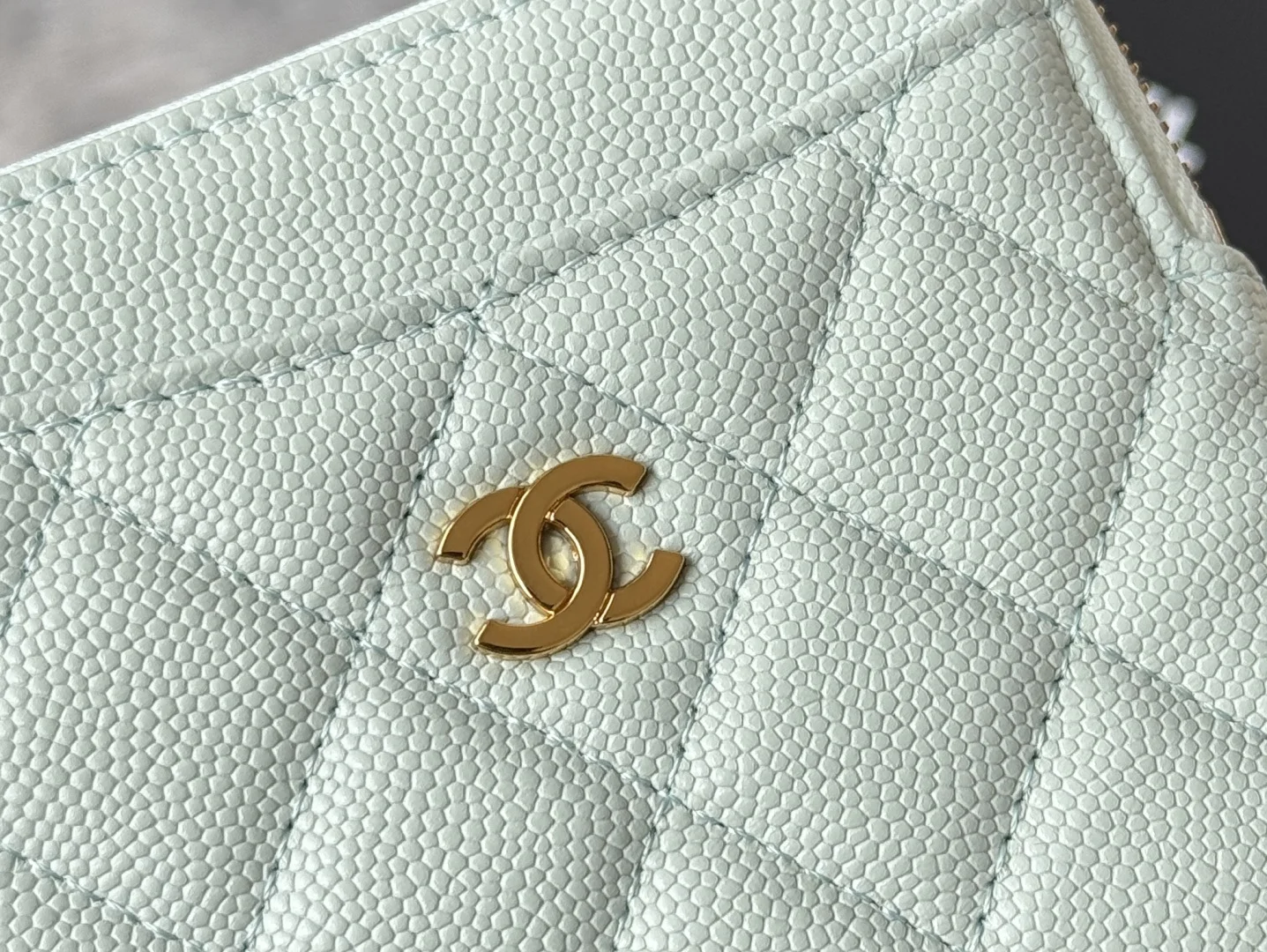 Chanel AP2061 Chanel coin purse - Detail view 7