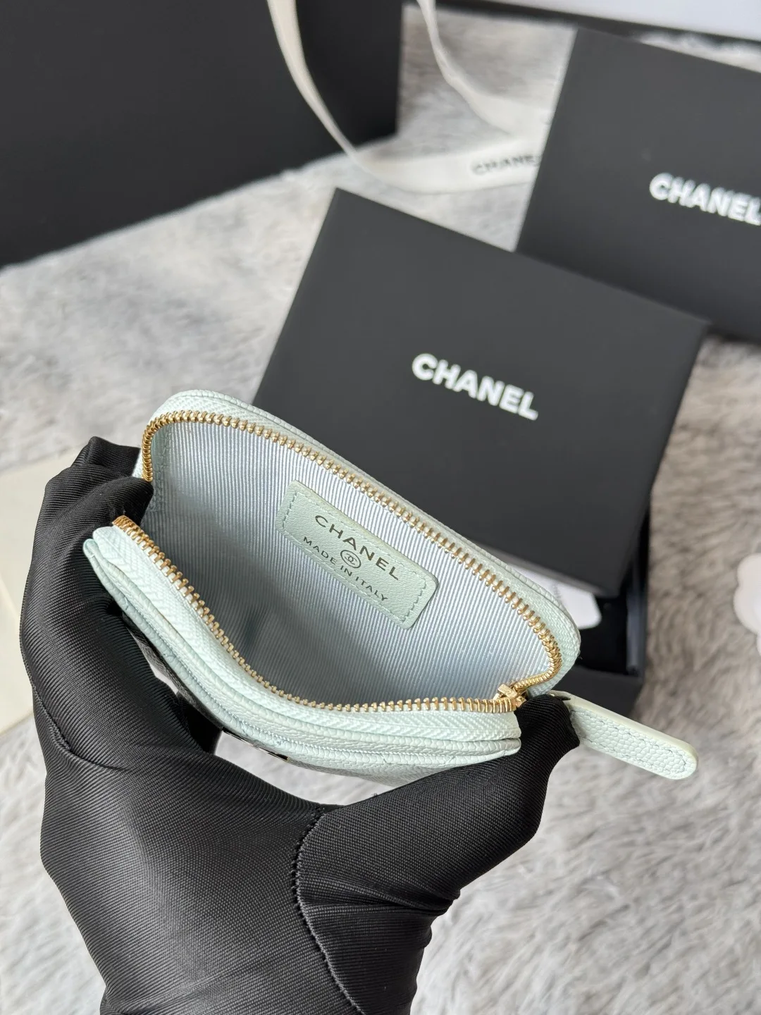 Chanel AP2061 Chanel coin purse - Detail view 8