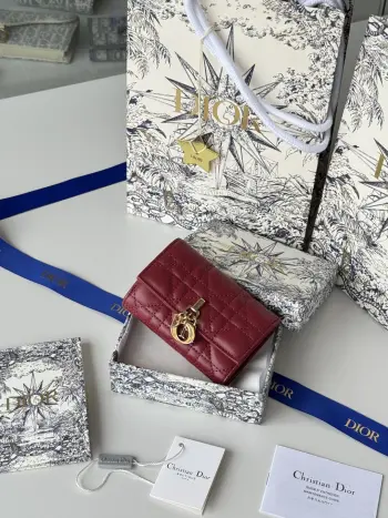 S0966ONMJ_M413 My Dior Glycine 钱包
