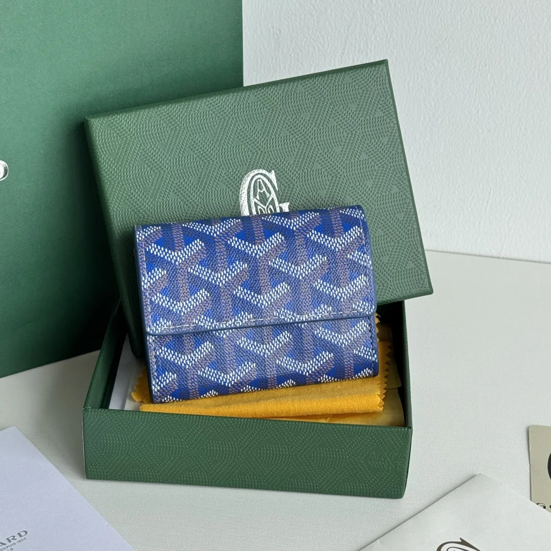 Goyard 3312 Marigny Coin Purse - Detail view 2