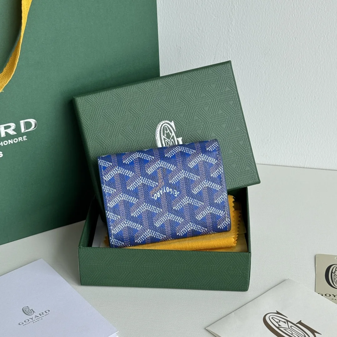 Goyard 3312 Marigny Coin Purse - Detail view 3