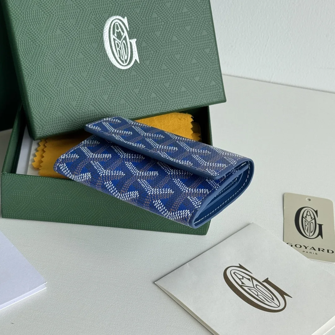 Goyard 3312 Marigny Coin Purse - Detail view 4