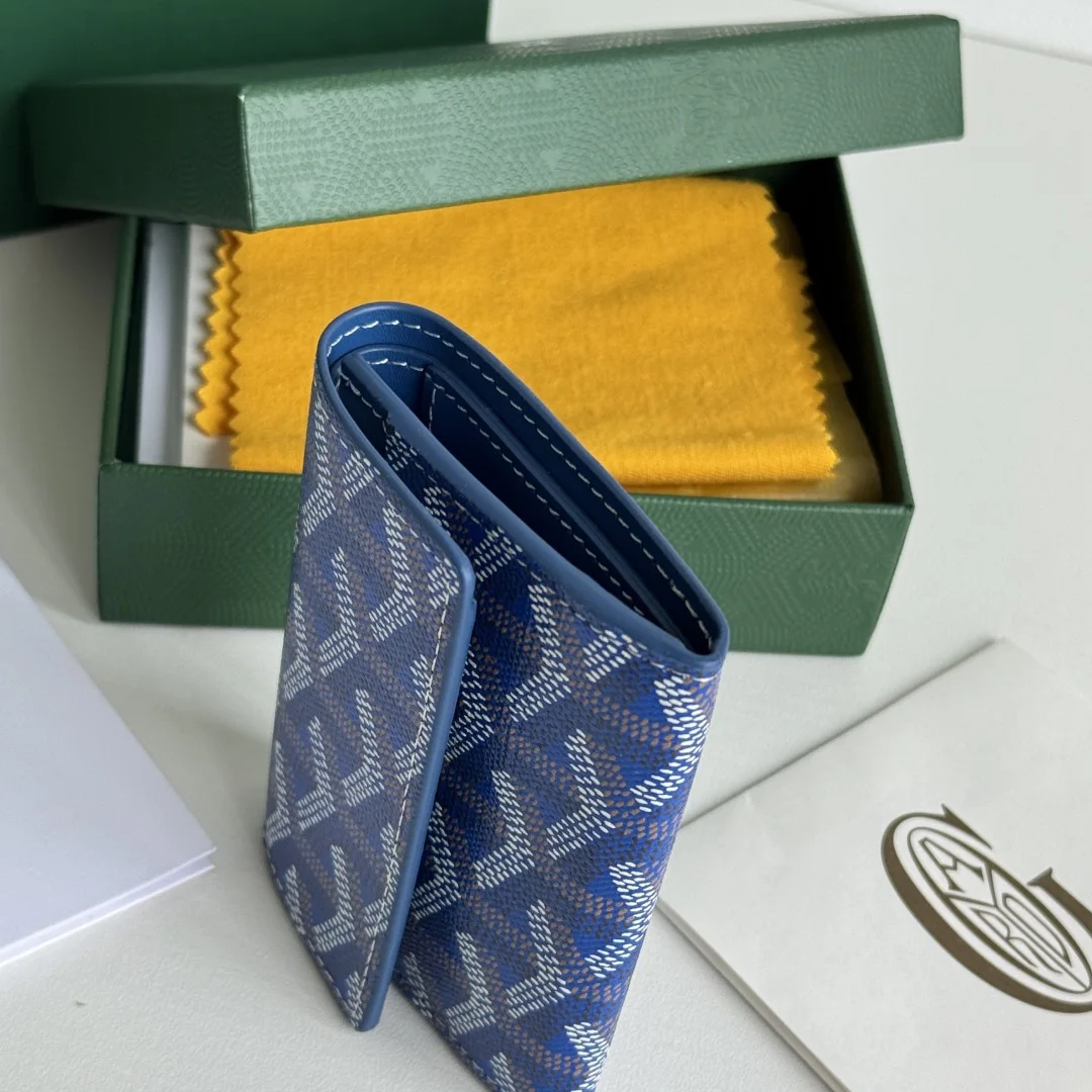 Goyard 3312 Marigny Coin Purse - Detail view 5