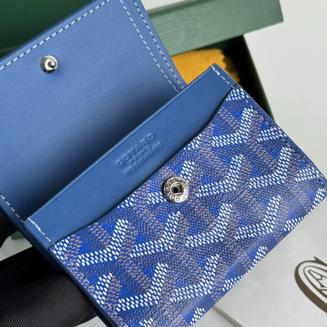Goyard 3312 Marigny Coin Purse - Detail view 6