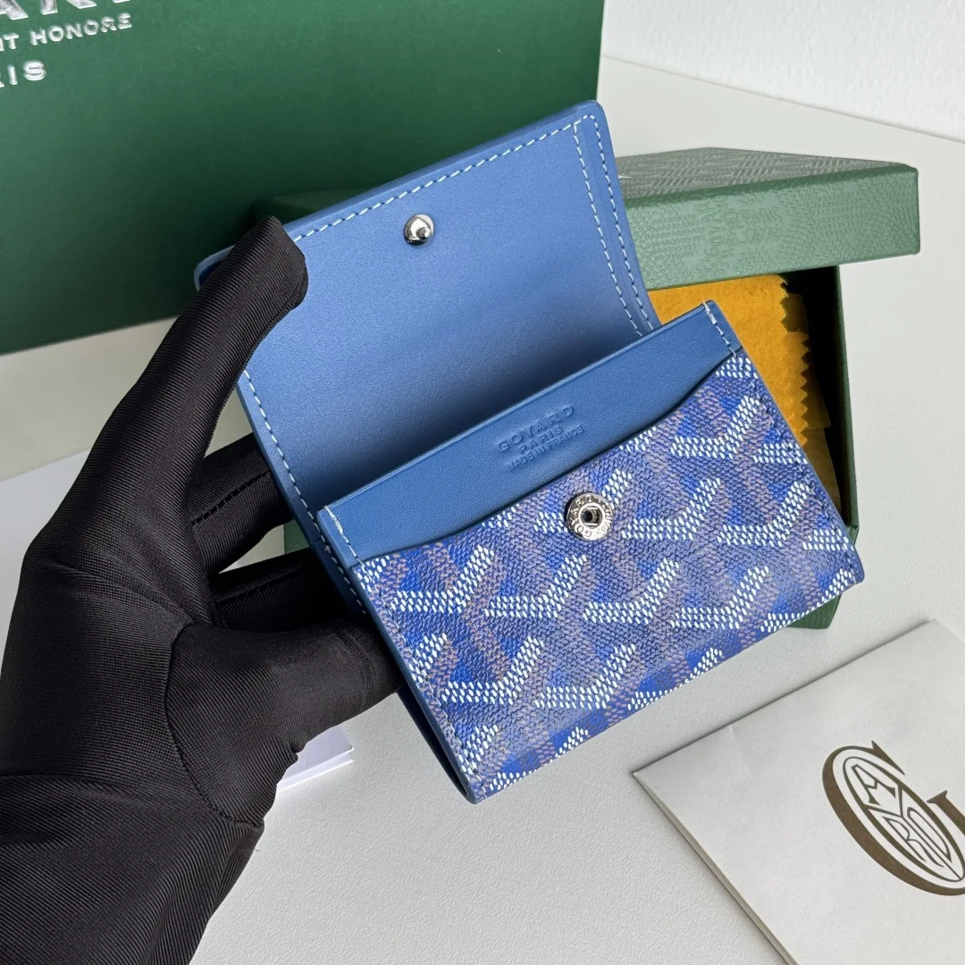 Goyard 3312 Marigny Coin Purse - Detail view 7