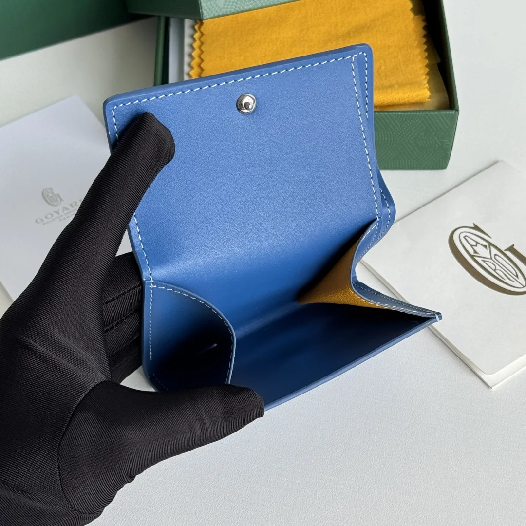 Goyard 3312 Marigny Coin Purse - Detail view 8