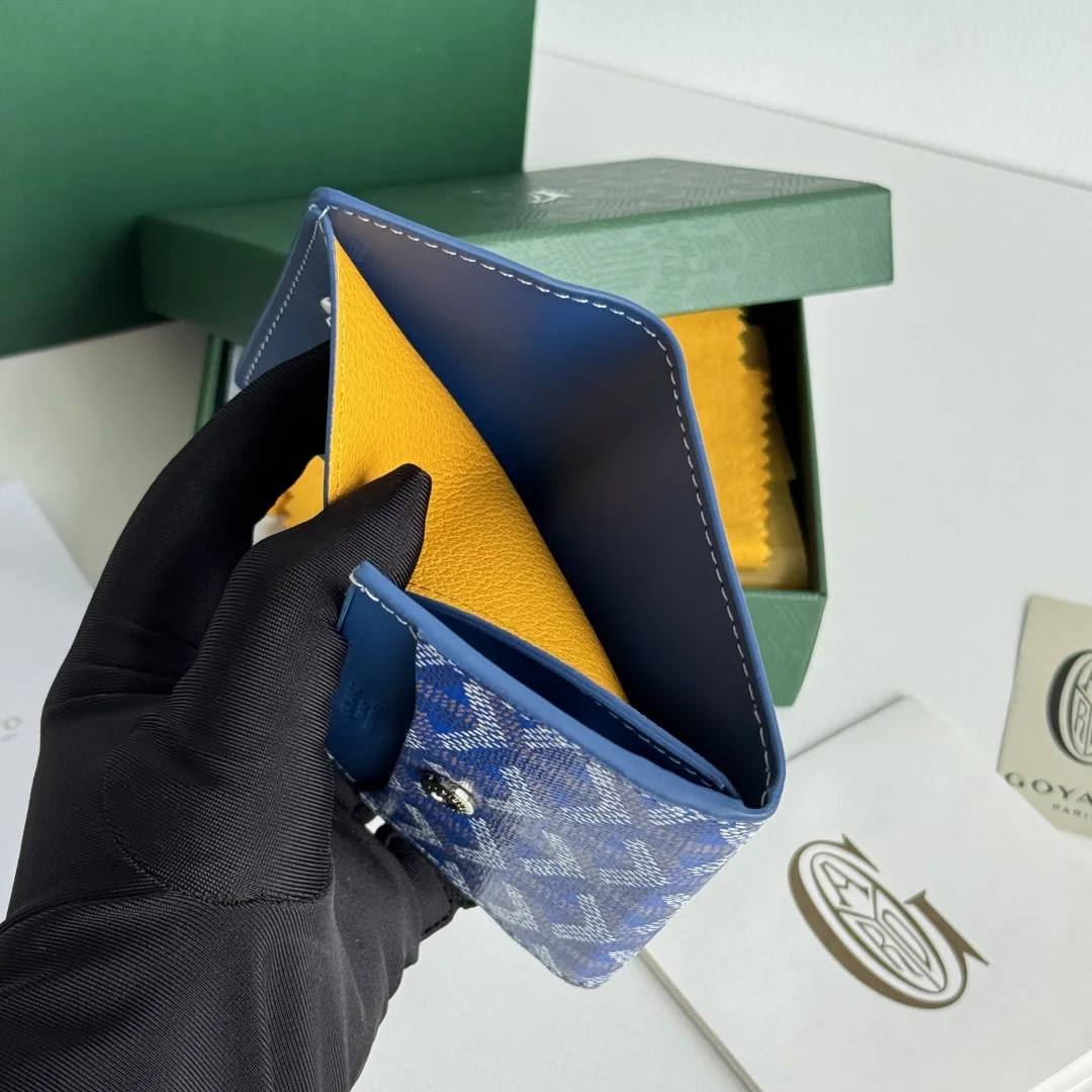 Goyard 3312 Marigny Coin Purse - Detail view 9