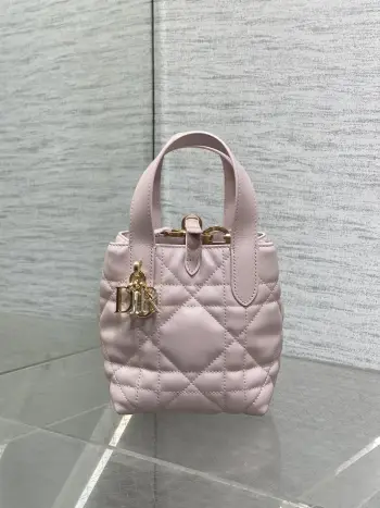 甜蜜粉Toujours竖版系列迷你 女士手提包