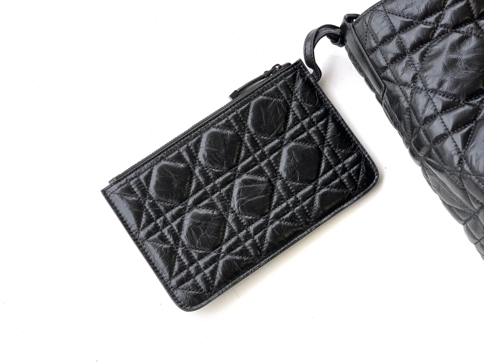 迪奥Toujours 手袋 中号 女士手提包 - 细节图 7