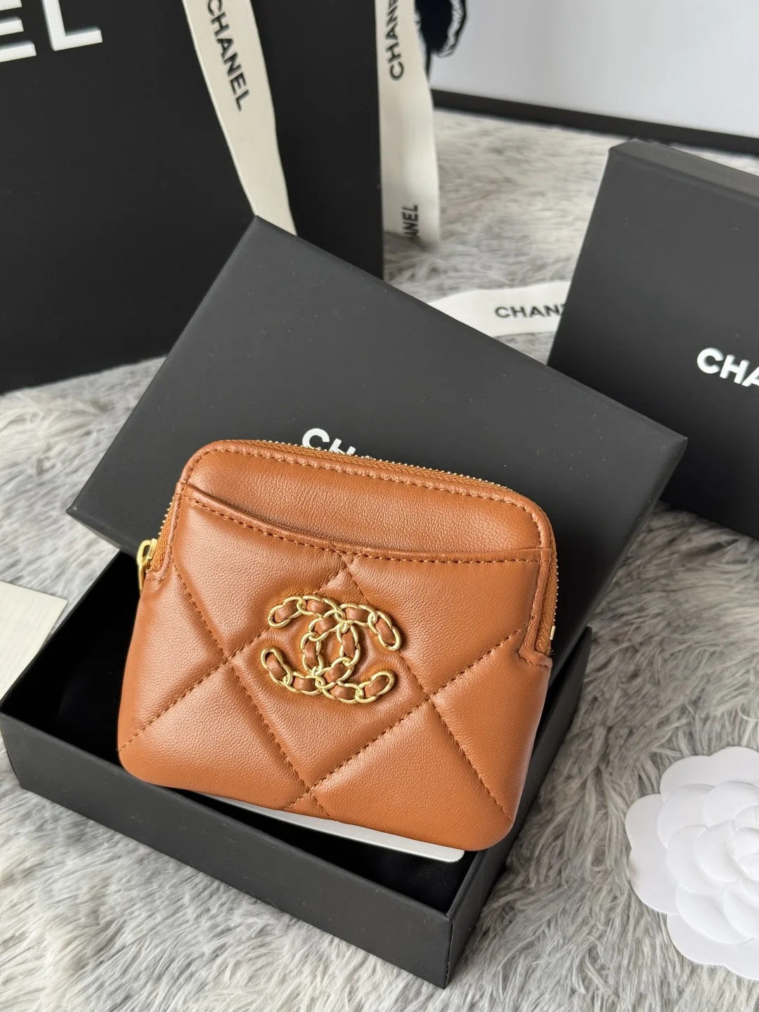 Chanel AP2086 New Coin Purse - Detail view 2