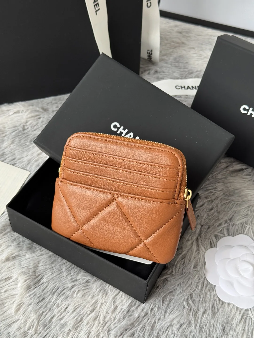 Chanel AP2086 New Coin Purse - Detail view 3