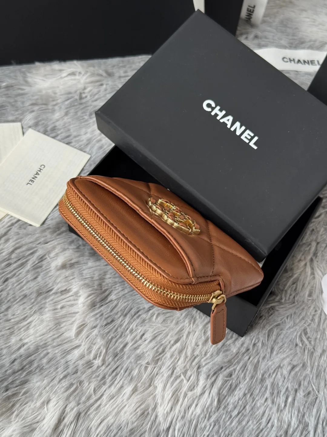 Chanel AP2086 New Coin Purse - Detail view 4