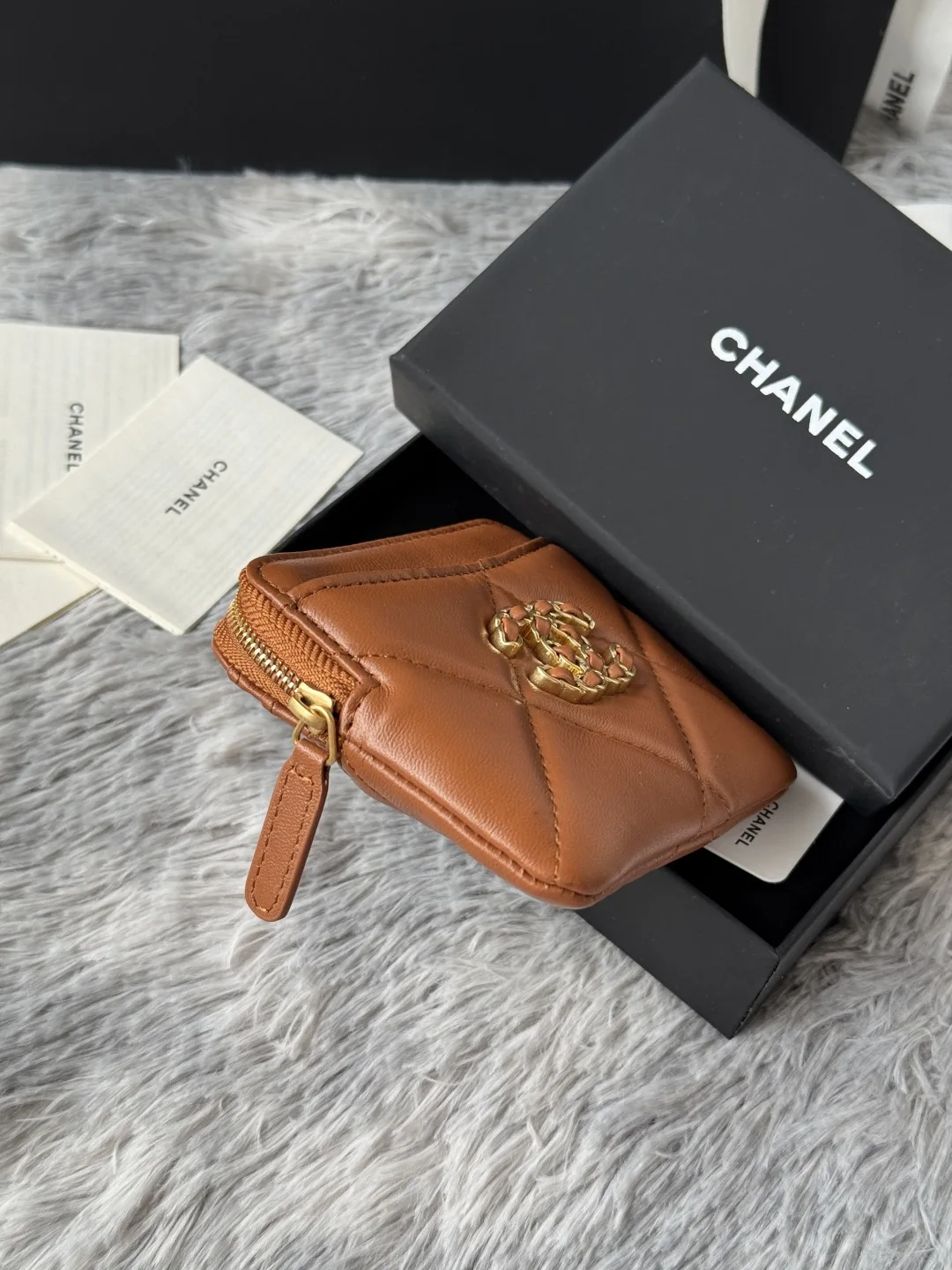 Chanel AP2086 New Coin Purse - Detail view 5