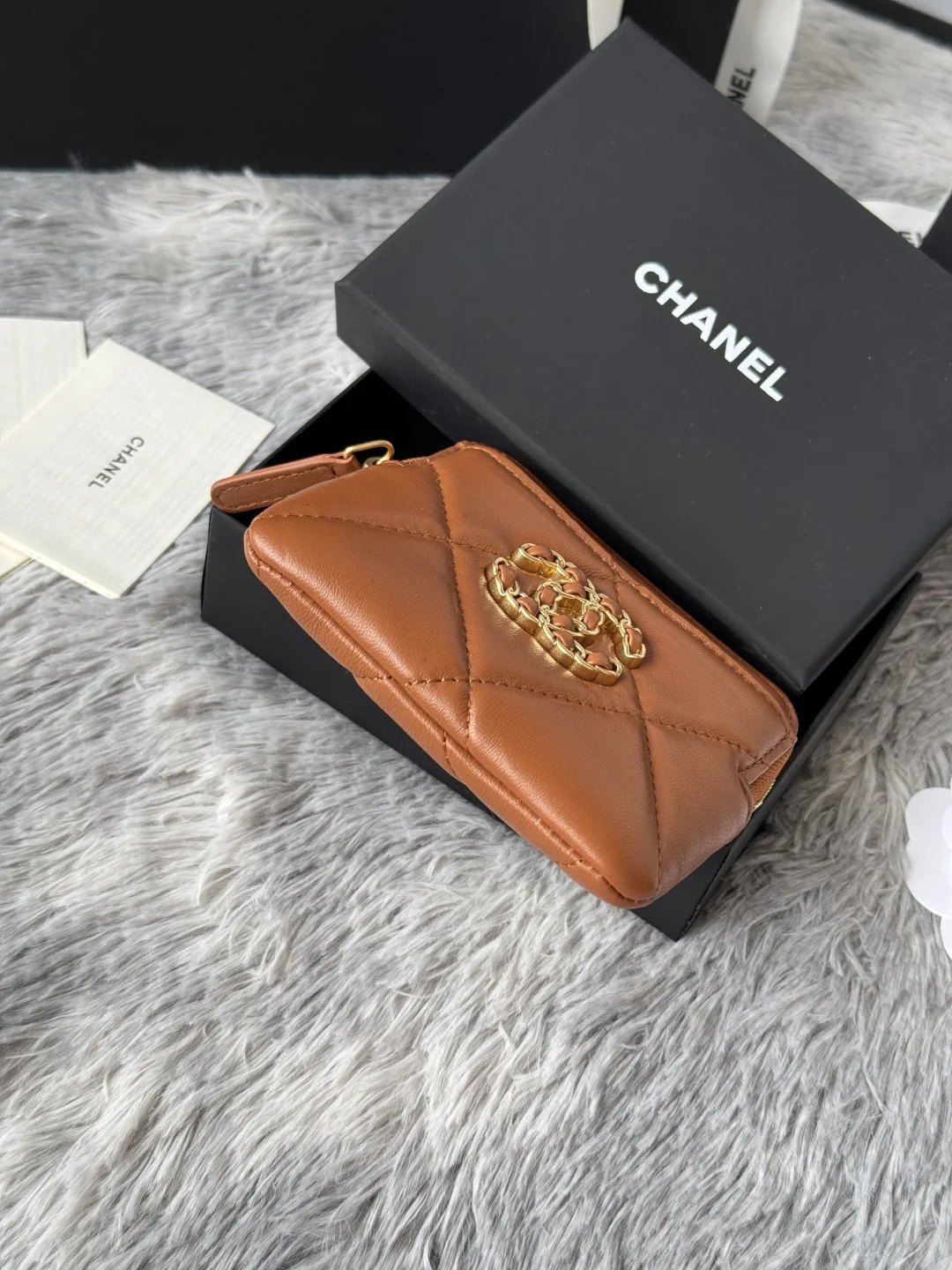 Chanel AP2086 New Coin Purse - Detail view 6
