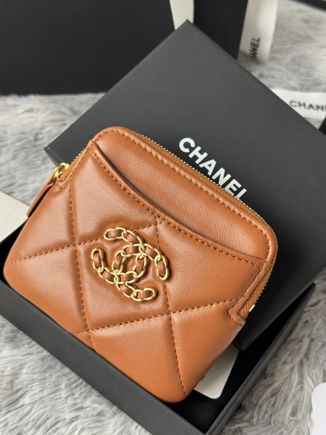 Chanel AP2086 New Coin Purse - Detail view 7