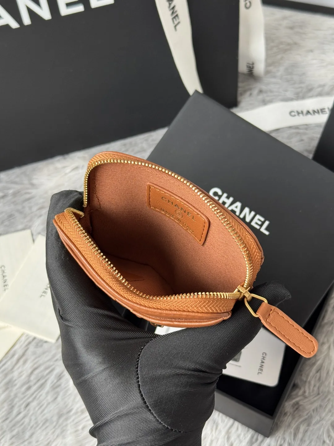 Chanel AP2086 New Coin Purse - Detail view 8