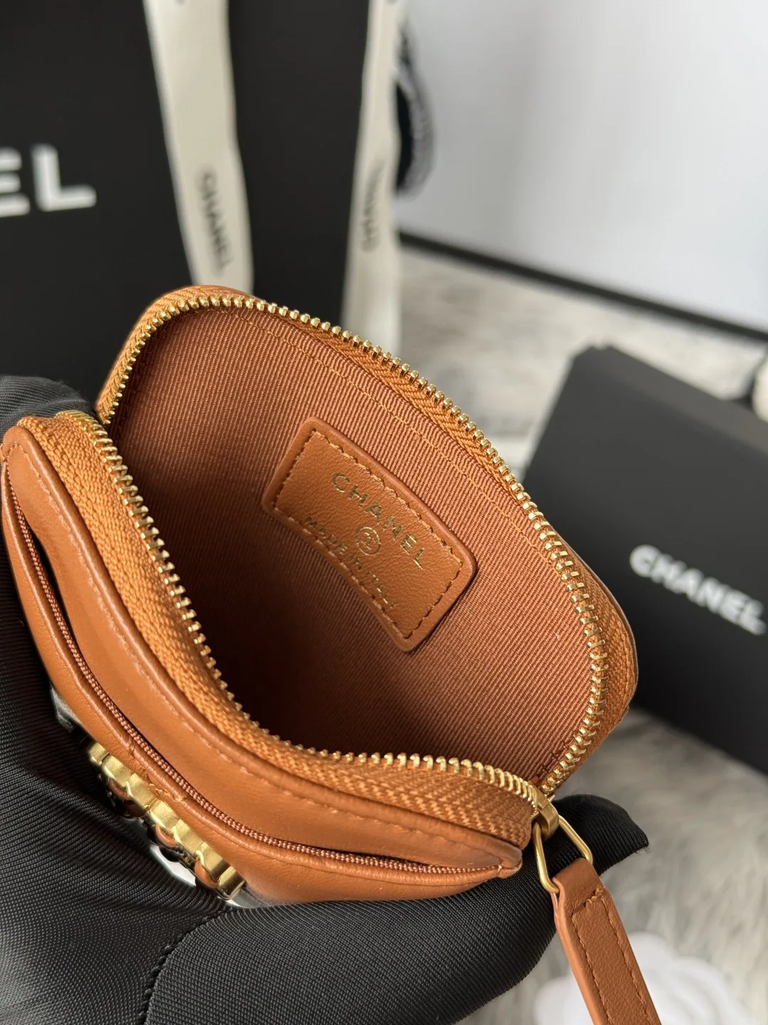 Chanel AP2086 New Coin Purse - Detail view 9