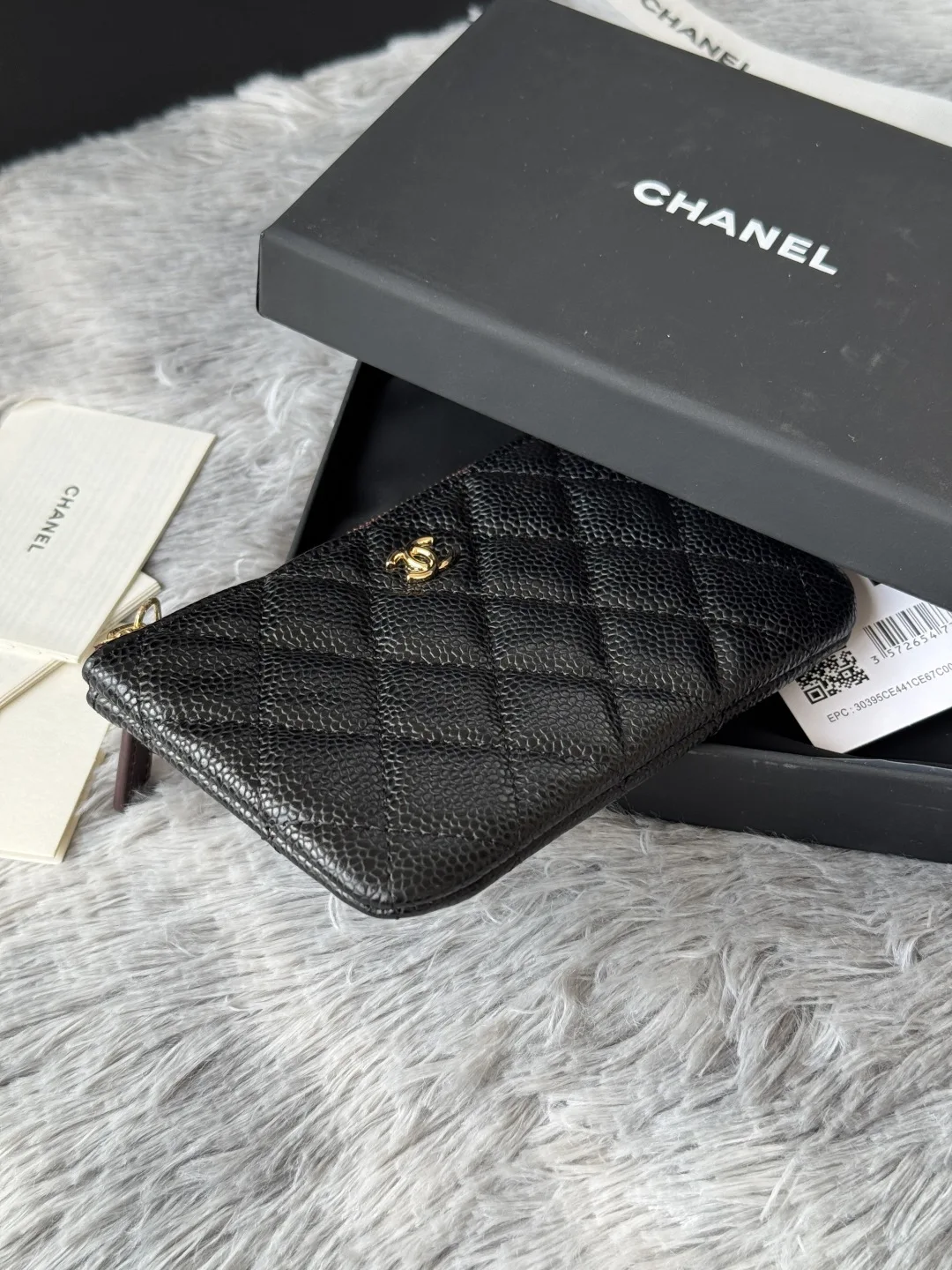 Chanel A82365 Coin Purse - Detail view 6