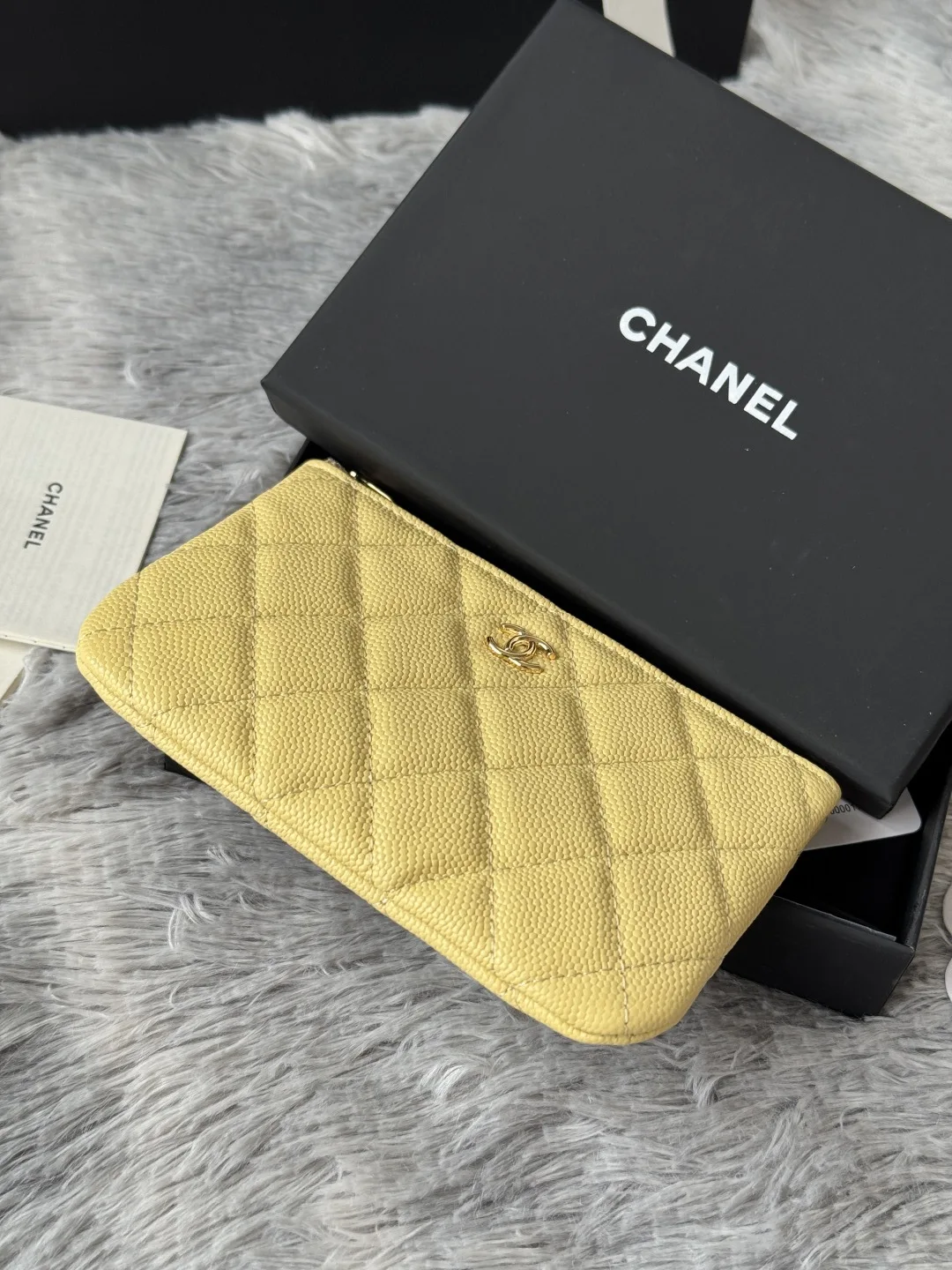 Chanel A82365 Coin Purse - Detail view 6