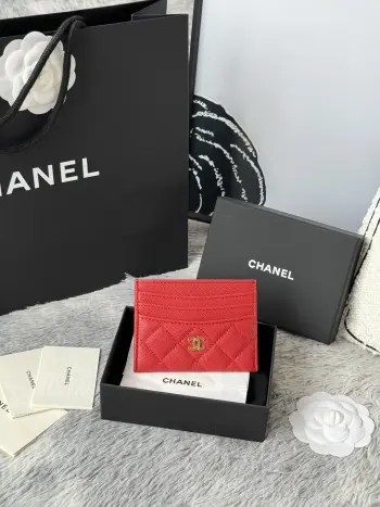 AP4472 2025 New Season Lambskin Cardholder