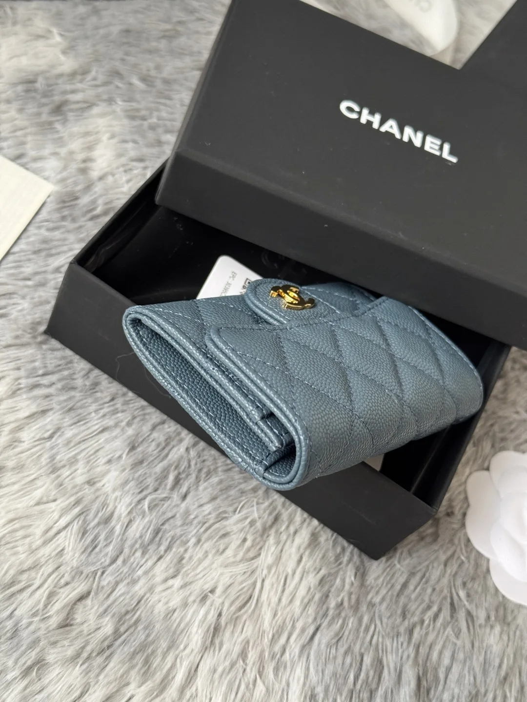 Chanel AP0214 Ball, Caviar, Large Ball Grain, CF Card Holder - Detail view 5