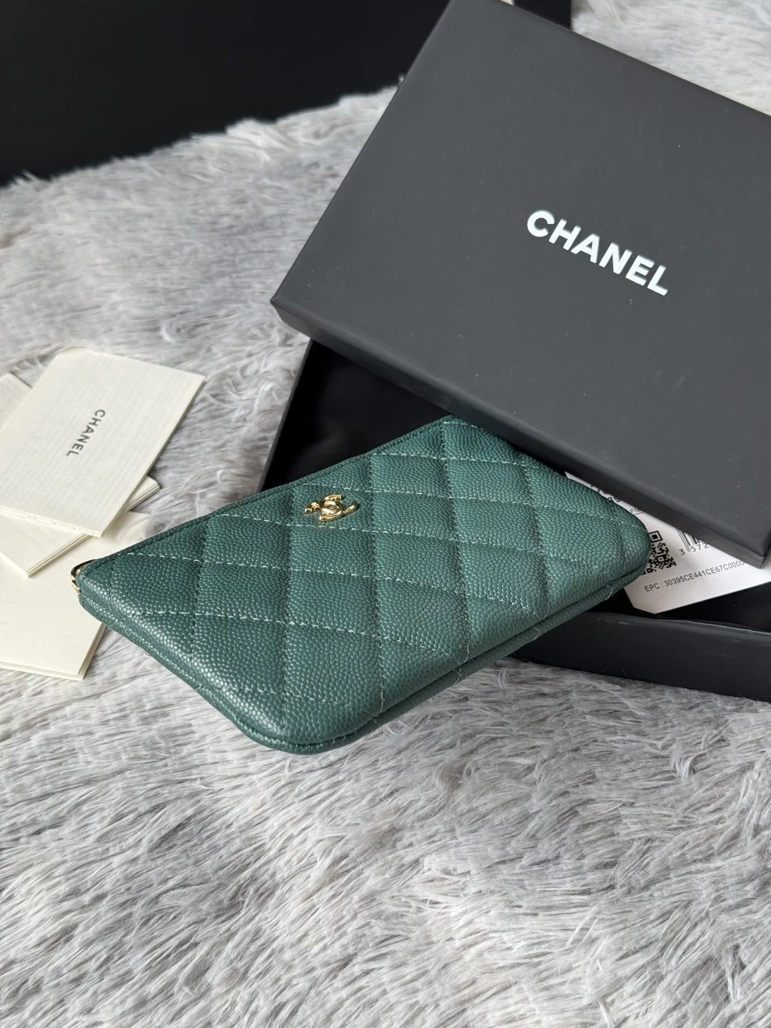 Chanel A82365 Coin Purse - Detail view 6