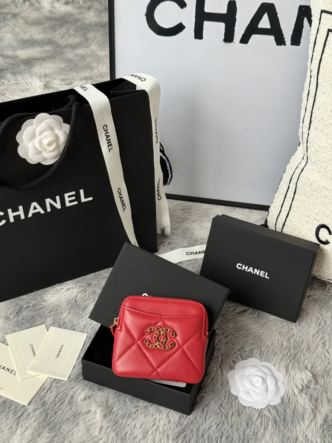 Chanel AP2086 Coin Purse - Detail view 1