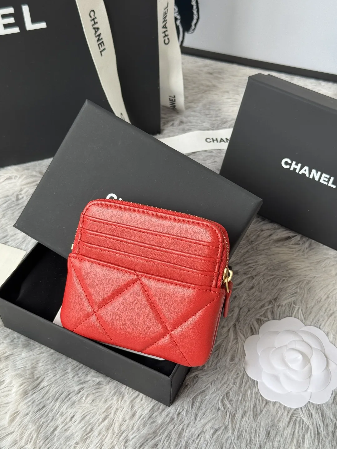 Chanel AP2086 Coin Purse - Detail view 3