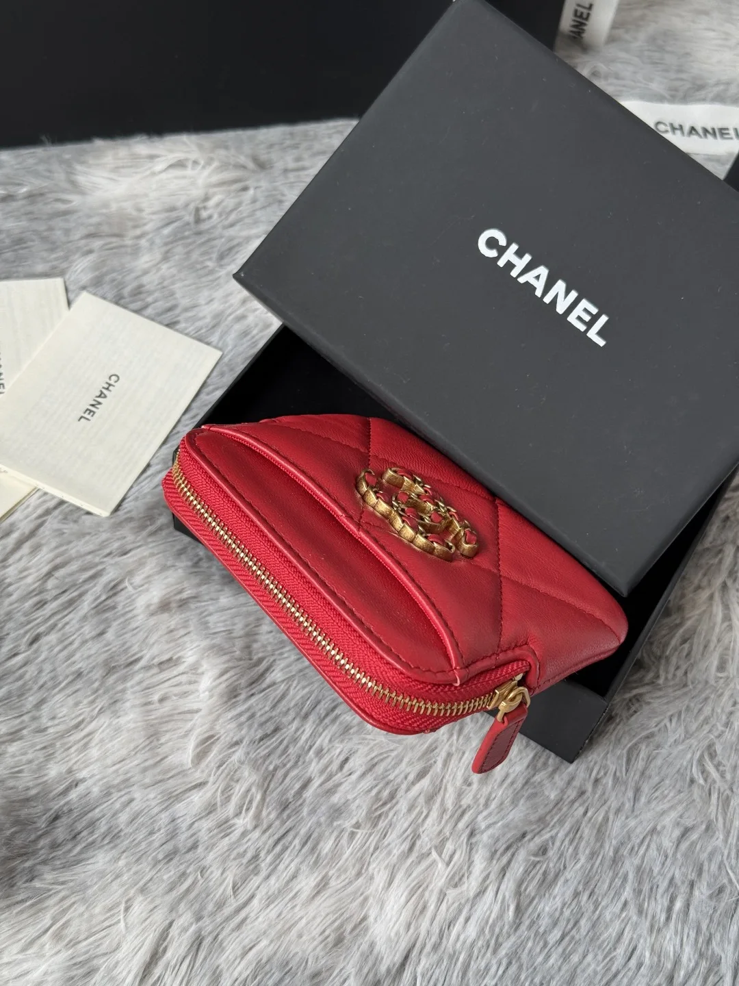 Chanel AP2086 Coin Purse - Detail view 4