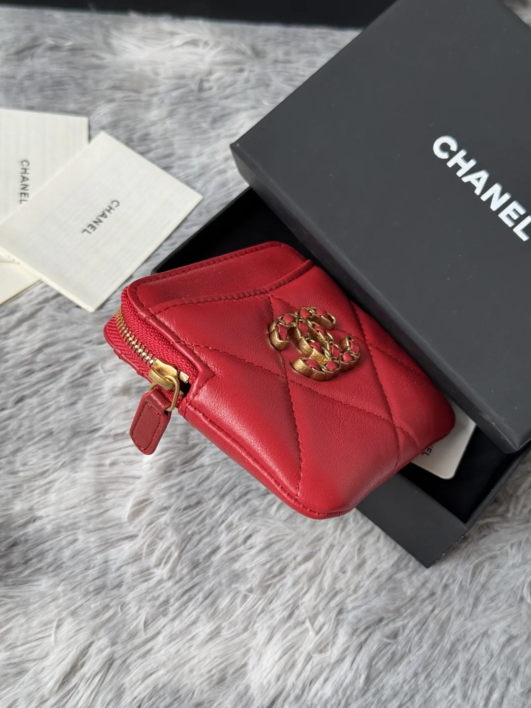 Chanel AP2086 Coin Purse - Detail view 5