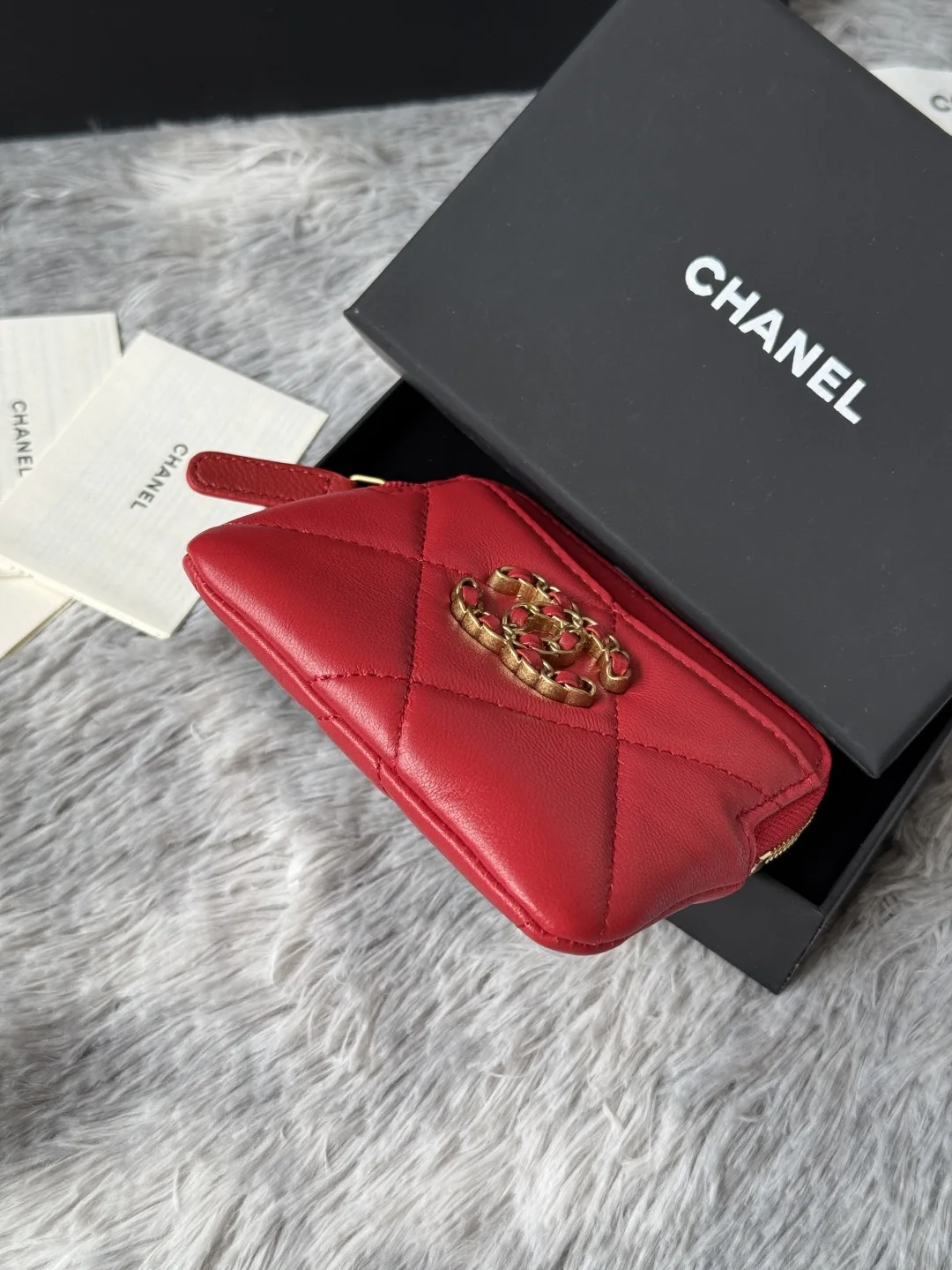 Chanel AP2086 Coin Purse - Detail view 6
