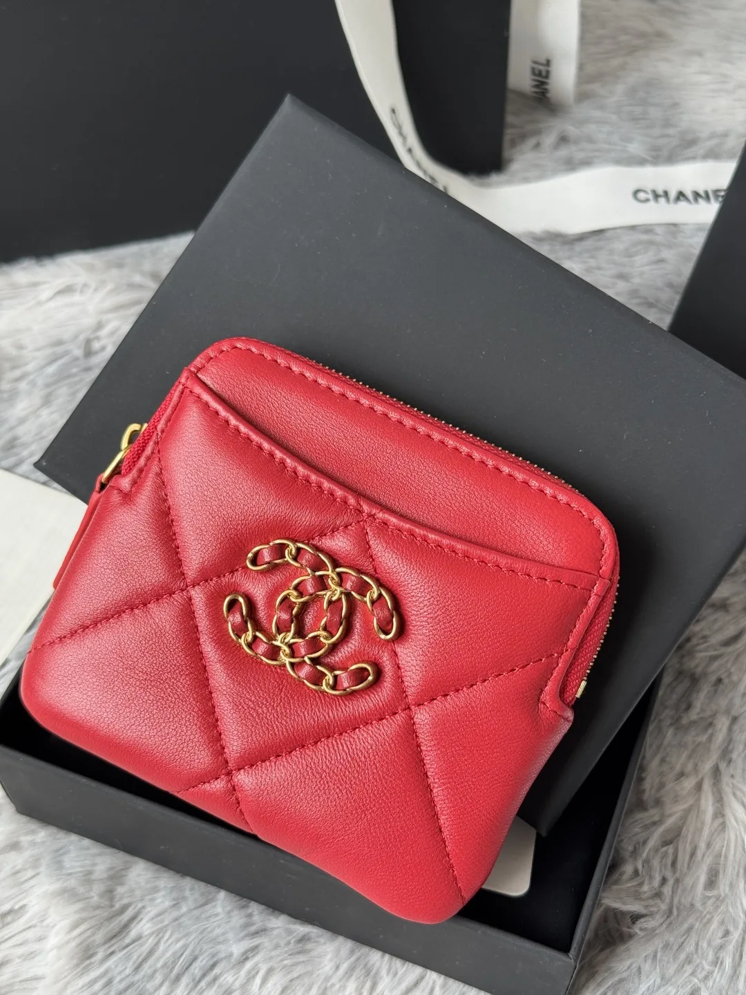 Chanel AP2086 Coin Purse - Detail view 7