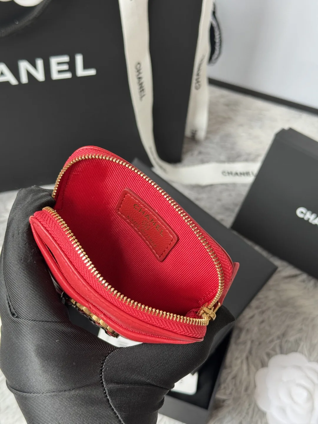 Chanel AP2086 Coin Purse - Detail view 8