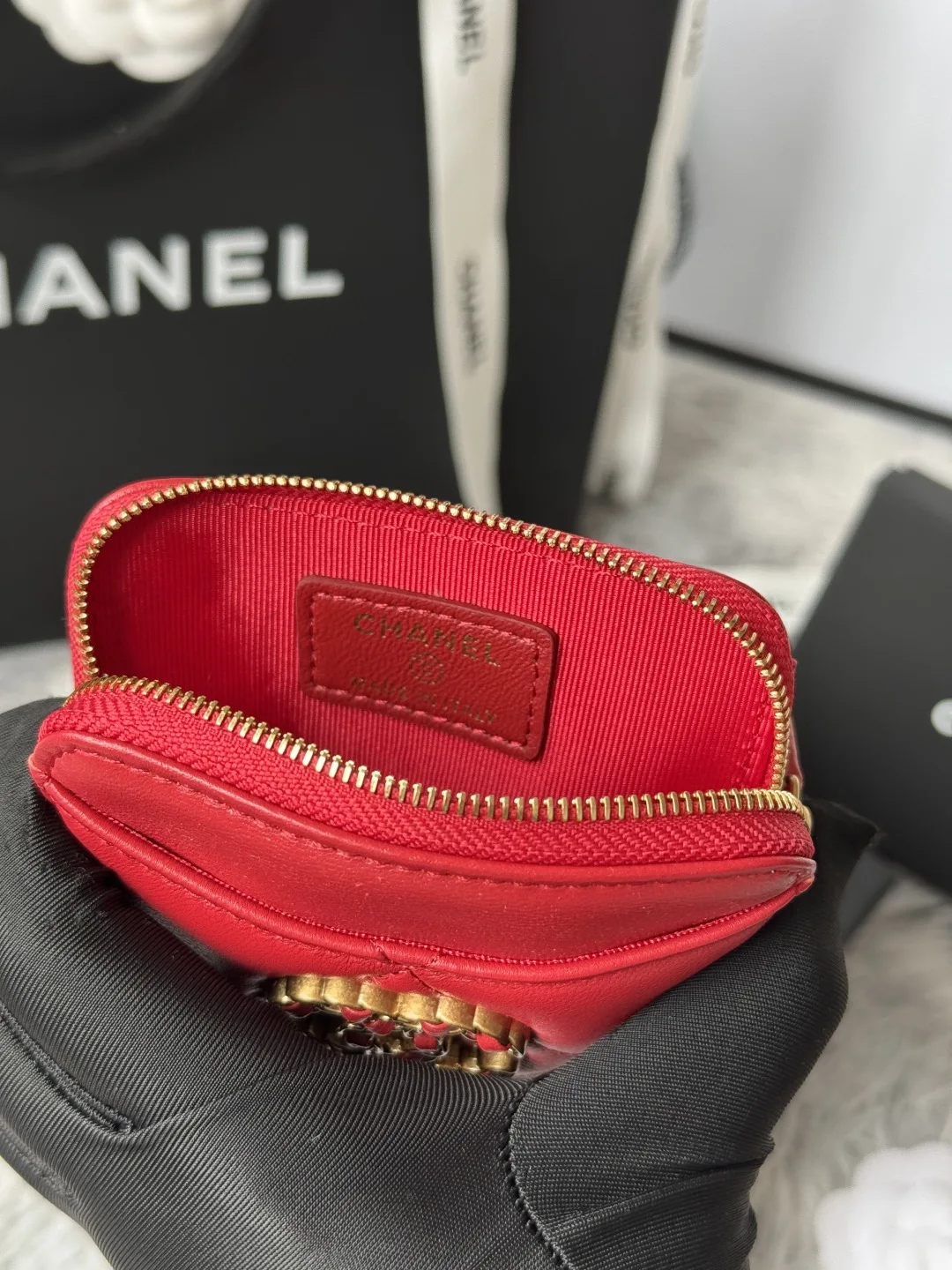 Chanel AP2086 Coin Purse - Detail view 9