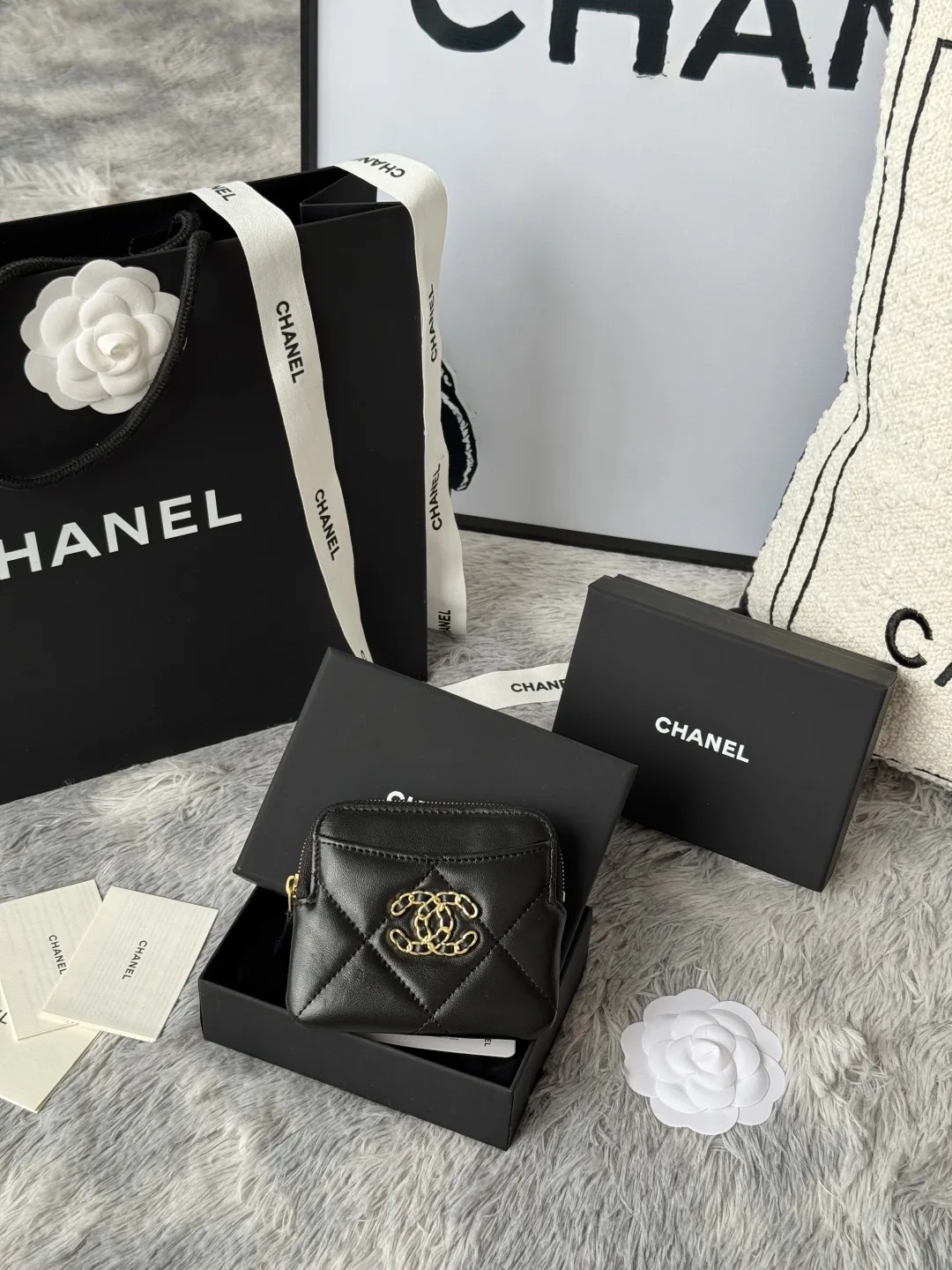 Chanel AP2086 New Coin Purse - Detail view 1