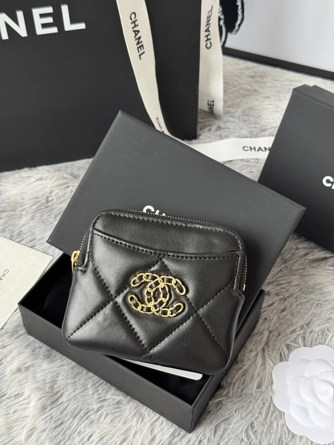 Chanel AP2086 New Coin Purse - Detail view 2