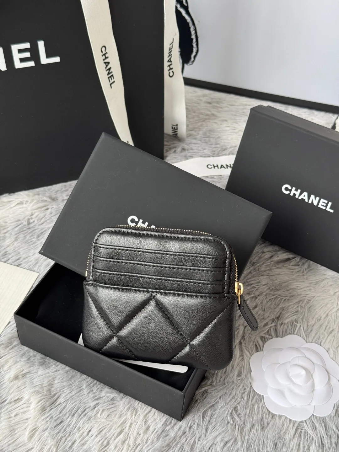 Chanel AP2086 New Coin Purse - Detail view 3