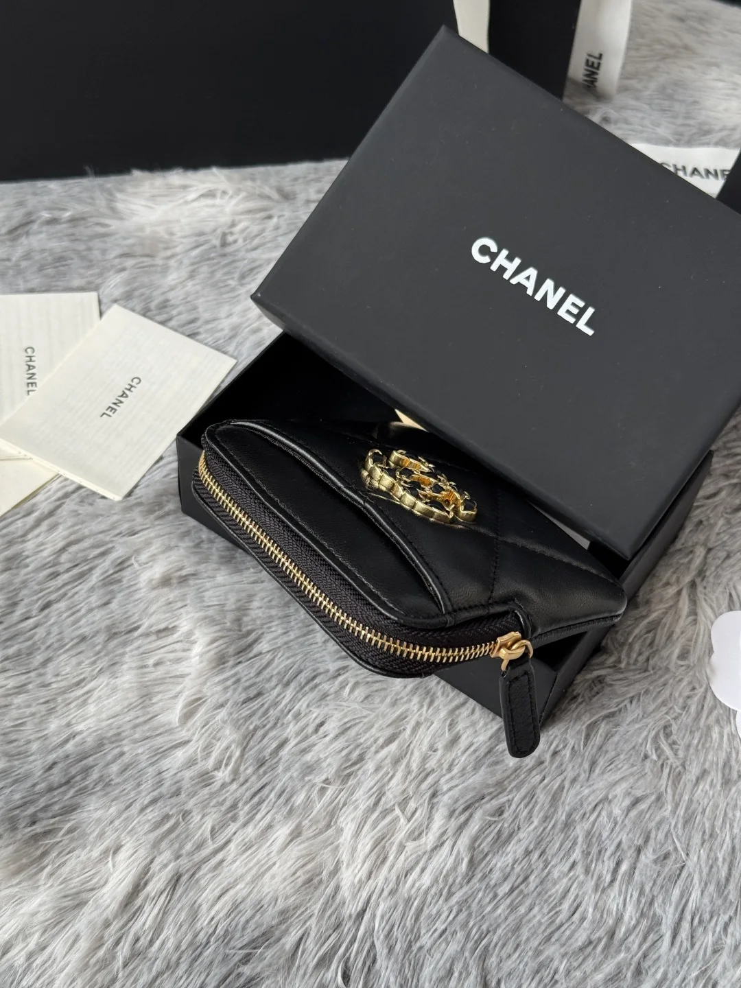 Chanel AP2086 New Coin Purse - Detail view 4