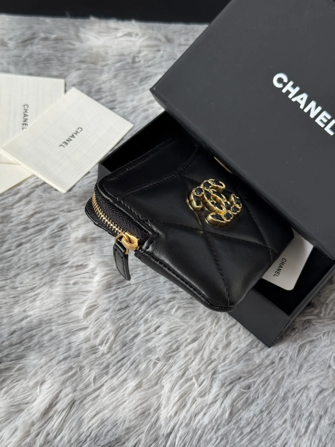Chanel AP2086 New Coin Purse - Detail view 5