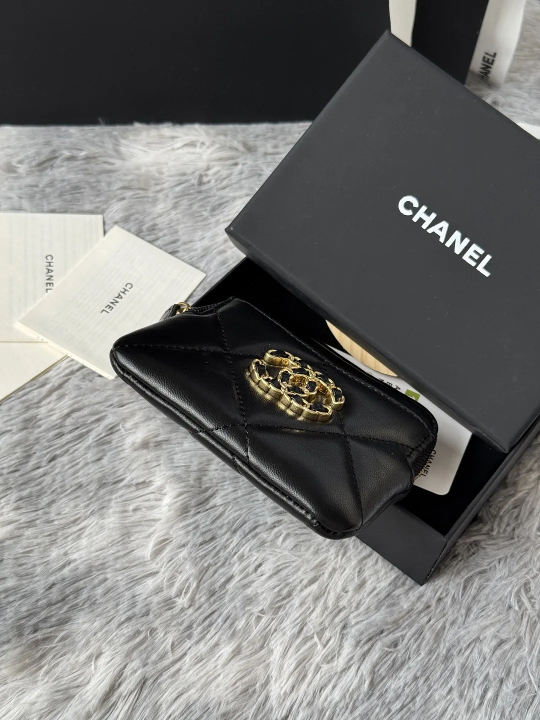 Chanel AP2086 New Coin Purse - Detail view 6