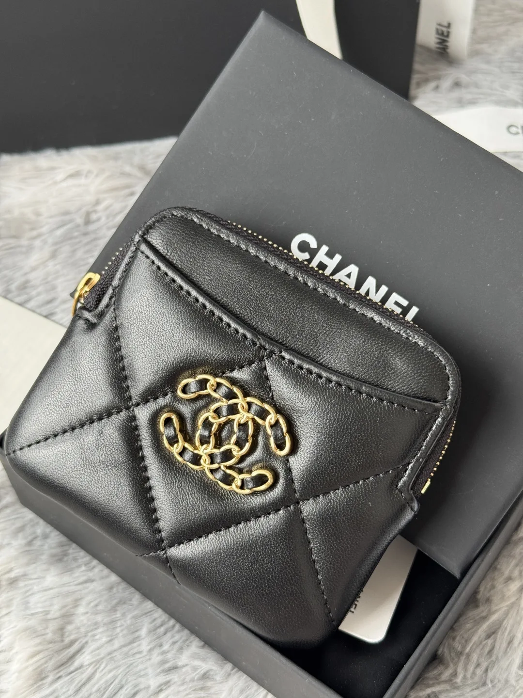 Chanel AP2086 New Coin Purse - Detail view 7