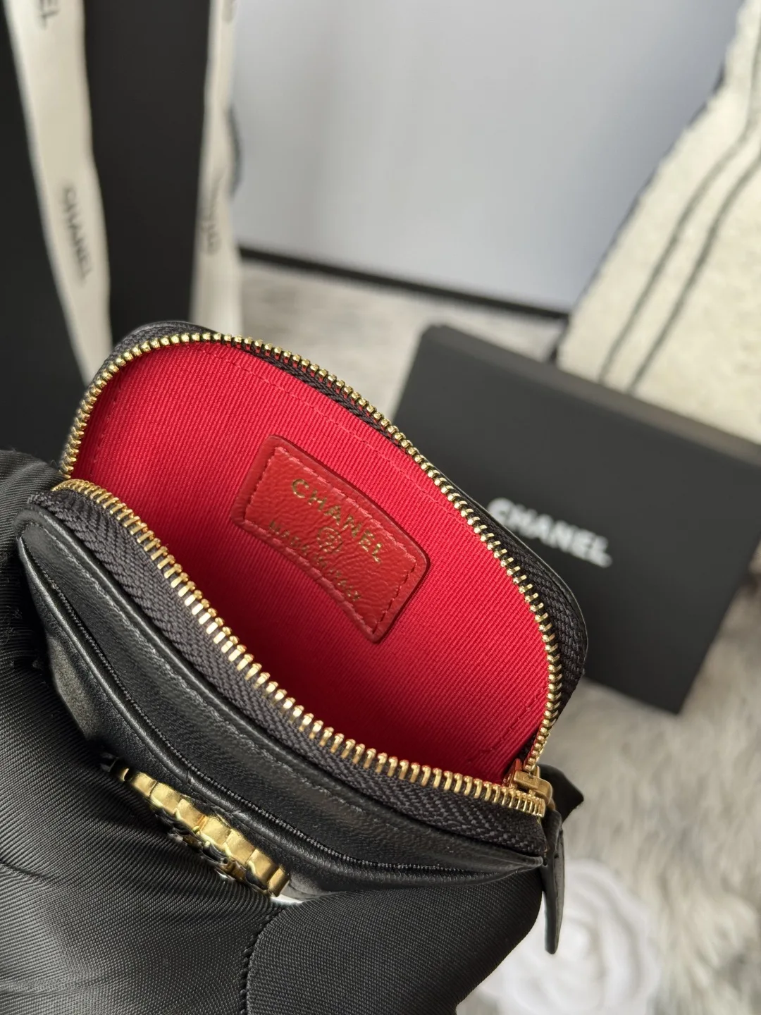 Chanel AP2086 New Coin Purse - Detail view 9