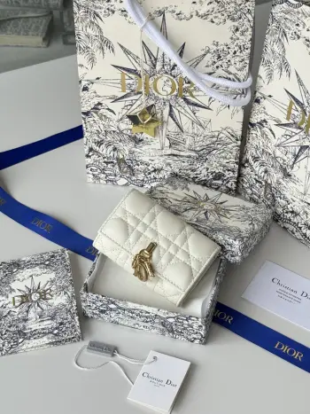 S0966ONMJ_M413 My Dior Glycine wallet