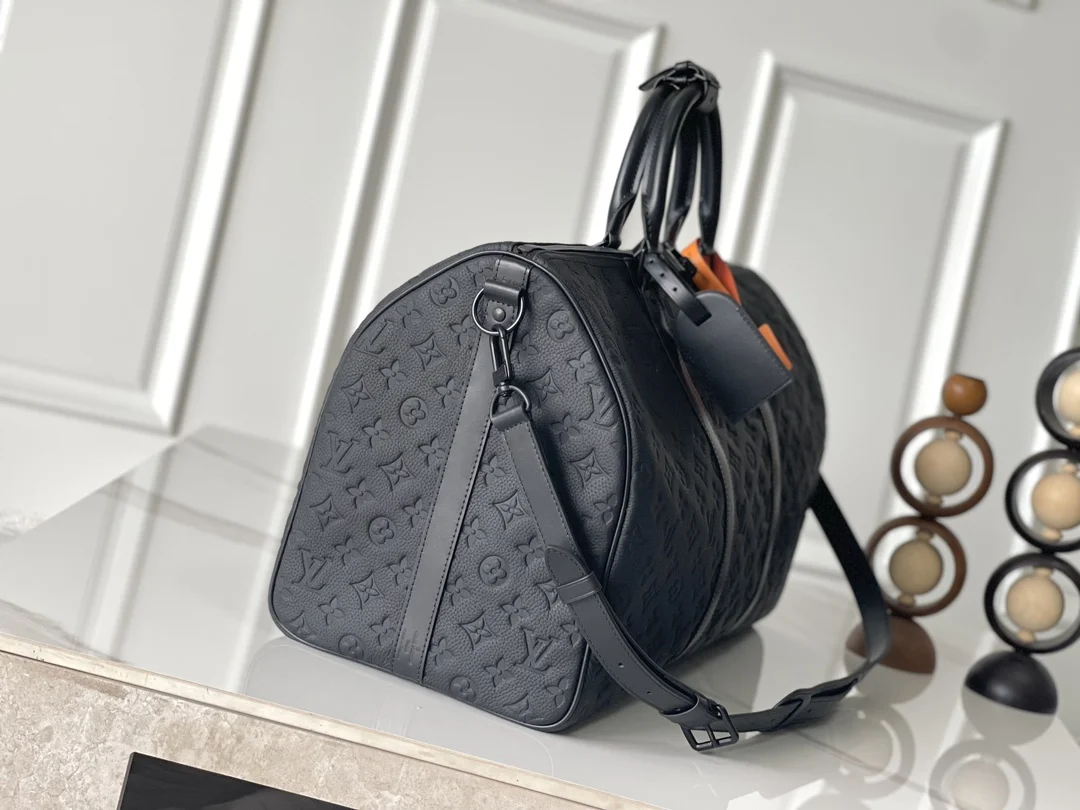 Louis Vuitton M59025 KEEPALL BANDOULIERE 50 Travel Bag - Detail view 2
