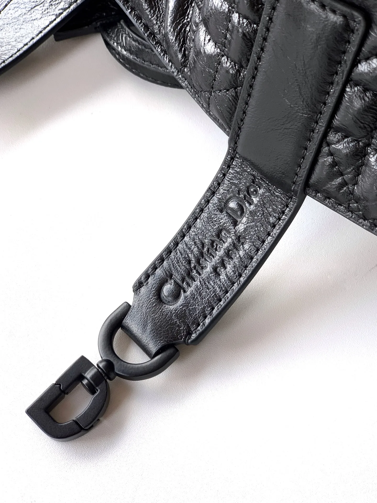 Dior Toujours handbag, small model, women s handbag - Detail view 6