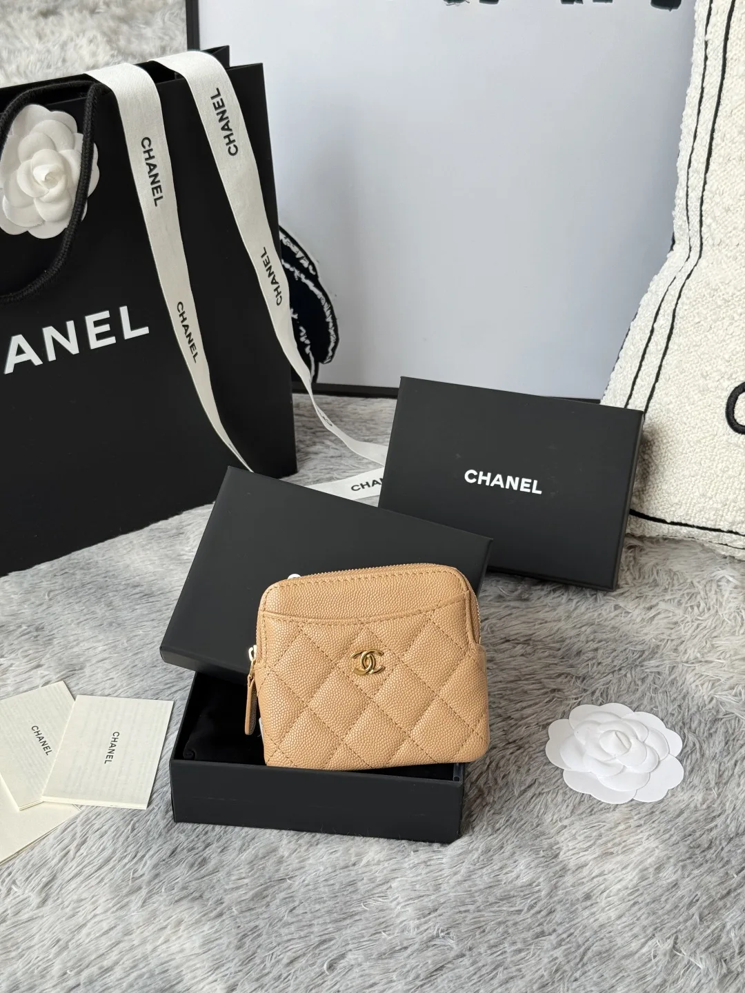 Chanel AP2061 Chanel coin purse
