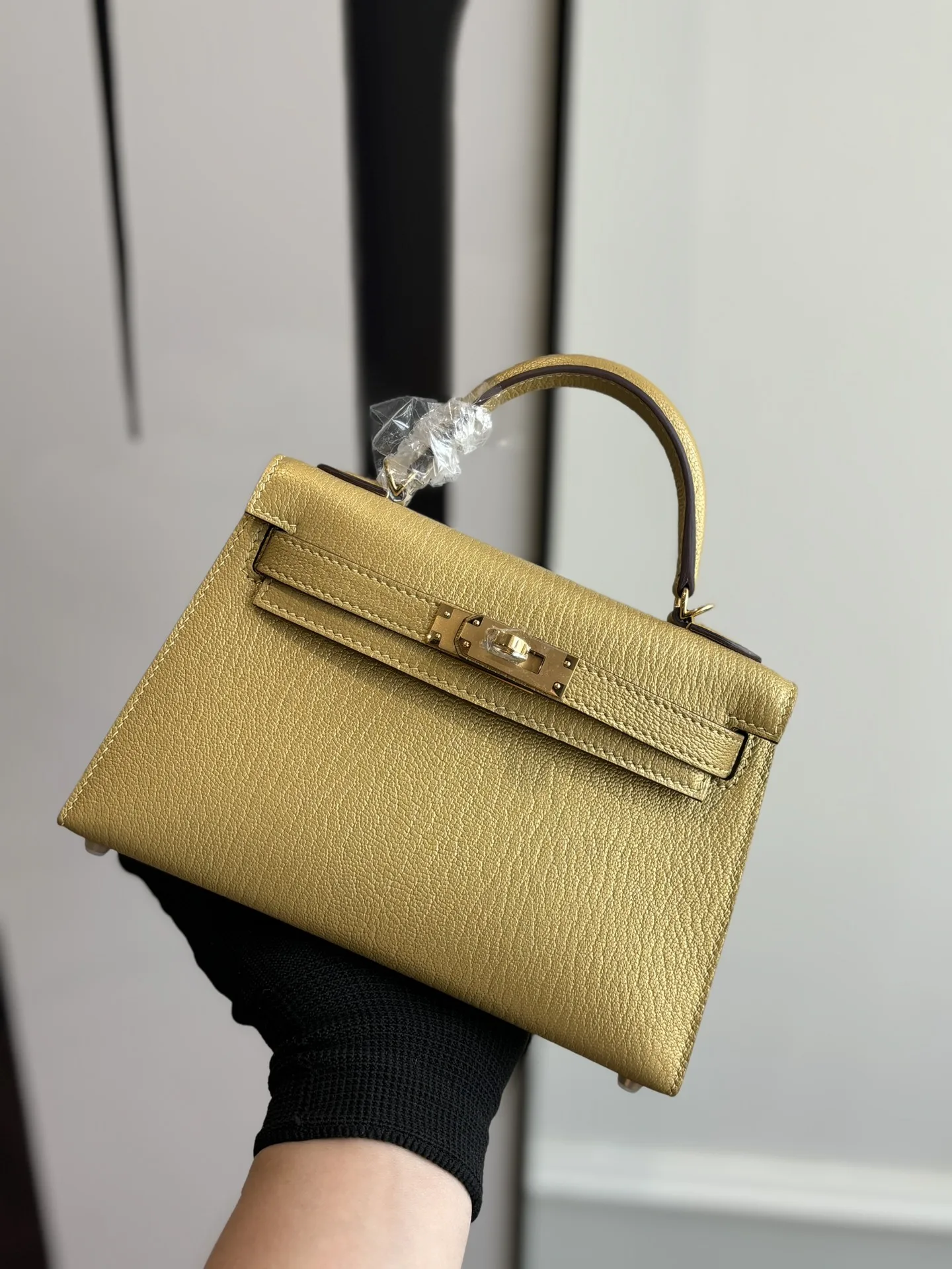 凯丽 Kelly 二代 19cm 法羊 金配金