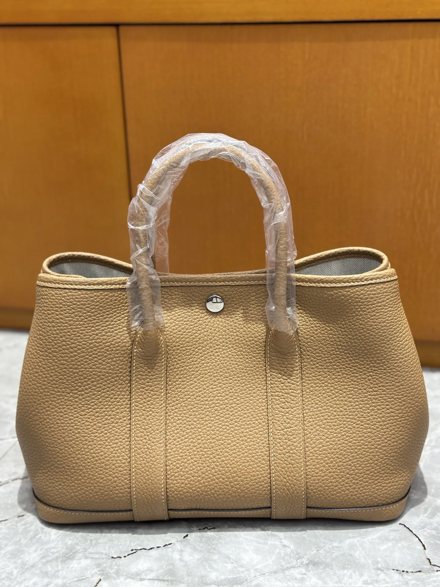 原单爱马仕女包|高仿爱马仕女包|精仿爱马仕女包|一比一爱马仕女包现货 𝙂𝙖𝙧𝙙𝙚𝙣 𝙥𝙖𝙧𝙩𝙮 30cm花园包全皮 实拍  通勤 出街都很适配  满满高级感