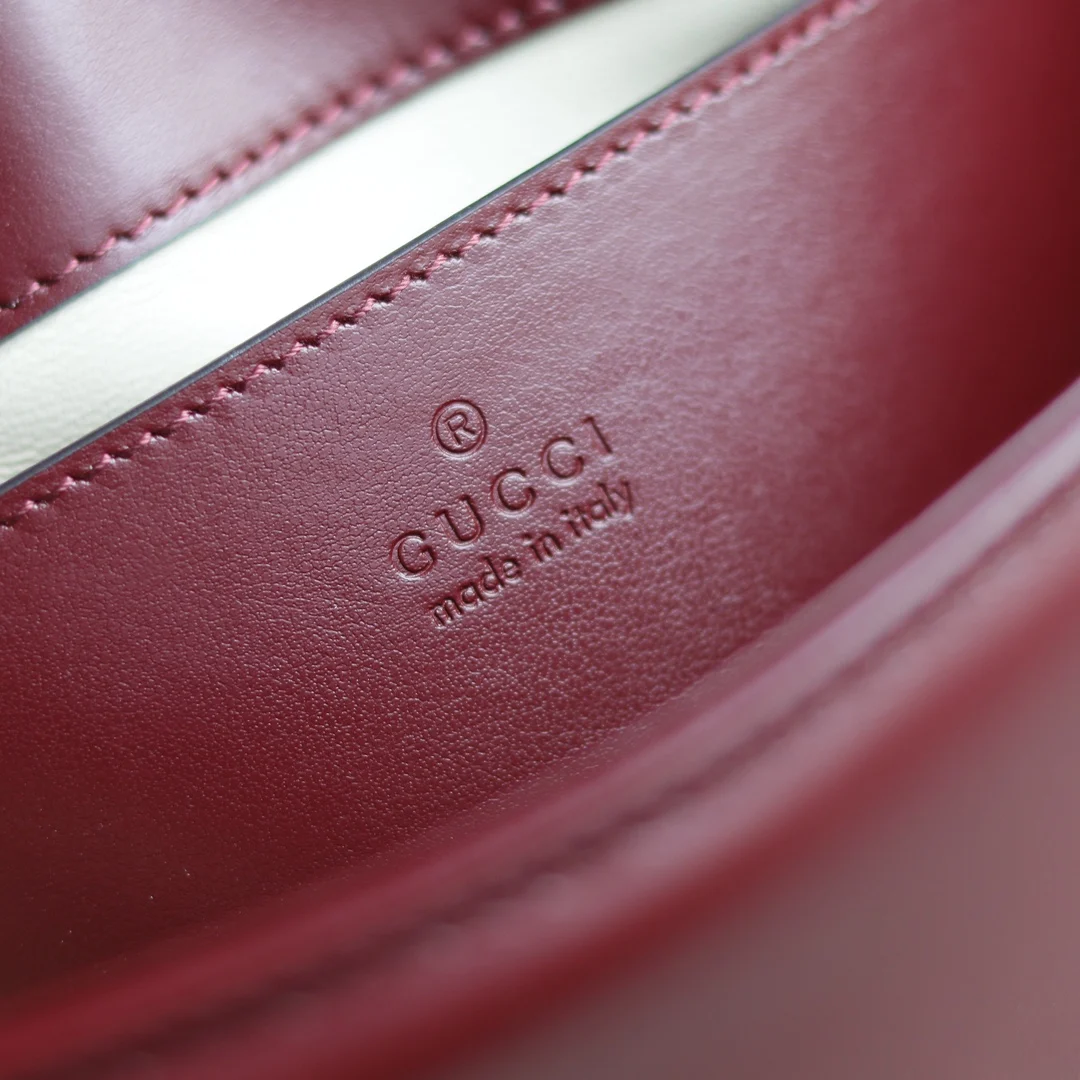 Gucci 446744 Ankara Marmont Mini Bag - Detail view 8