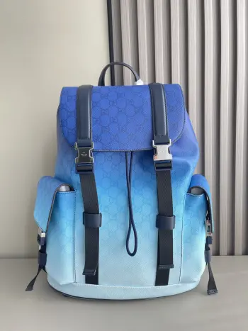 专柜品质 原厂皮质 款号: 792080蓝彩 尺寸 宽35X高46X侧宽12cm
